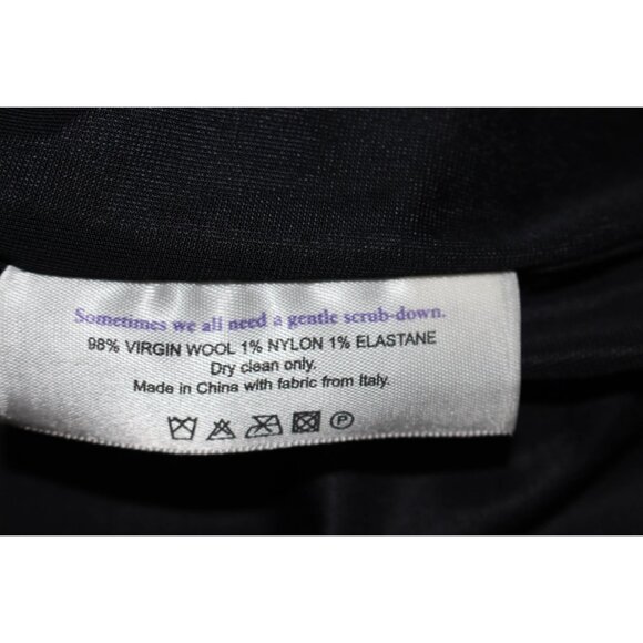 MM LaFleur - Rosa Dress - Katharine Hepburn Houndstooth, sz 8 - Picture 13 of 15